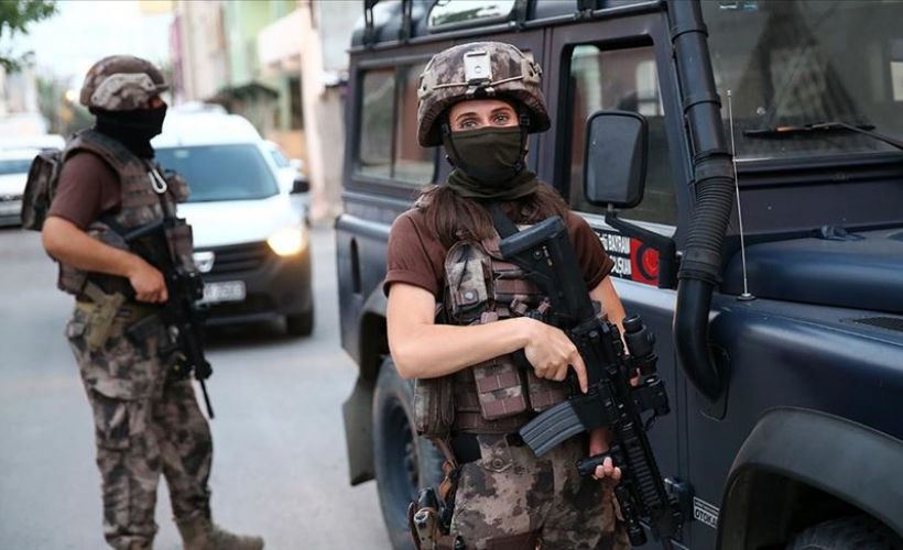 Adana'da merkezli 4 ilde şafak vakti uyuşturucu operasyonu