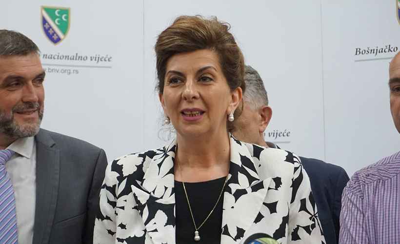 Boşnak Ulusal Konseyinden, Erdoğan'a teşekkür mektubu