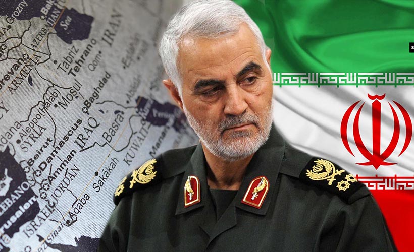 'ABD, Süleymani'yi öldürerek uluslararası hukuku ihlal etti'