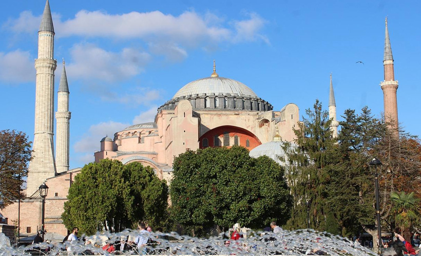 Rusya parlamentosundan TBMM’ye “Ayasofya” çağrısı