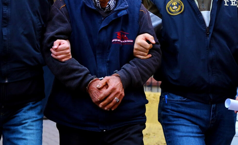 Şırnak'ta PKK operasyonu: 2 gözaltı