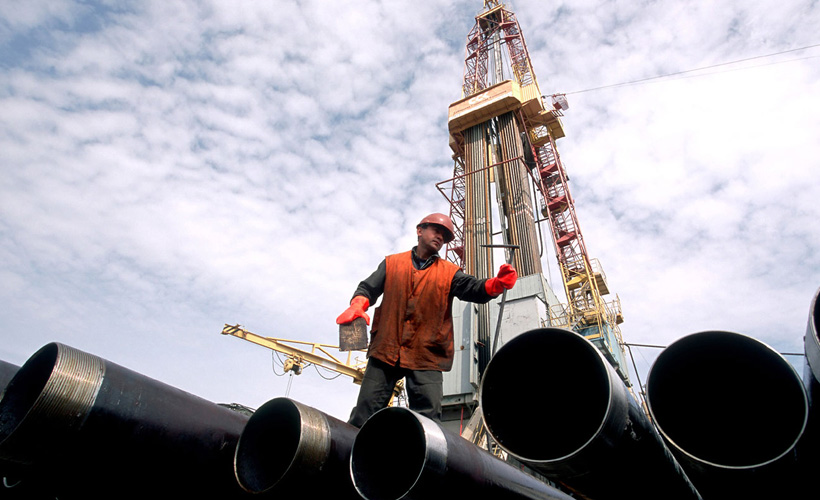 Rusya'nın petrol gelirinde azalma