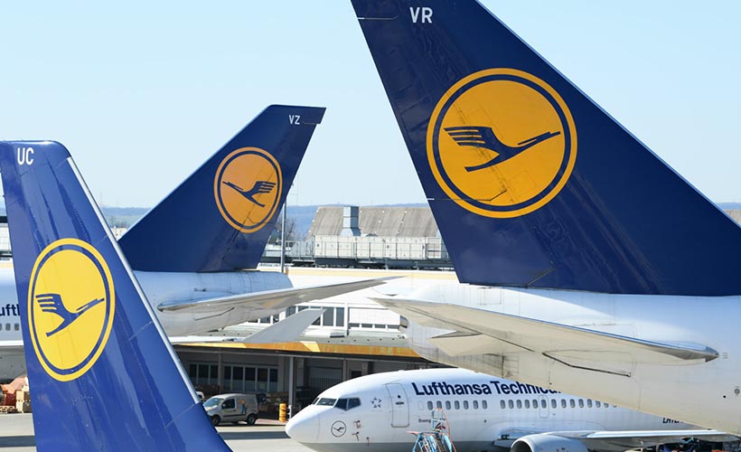 Alman Lufthansa, yönetim kadrosunu daraltıyor