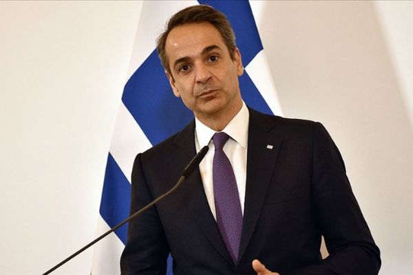 Yunanistan Başbakanı Kiryakos Miçotakis: Türkiye ile aracılara ve hakemlere ihtiyacımız yok