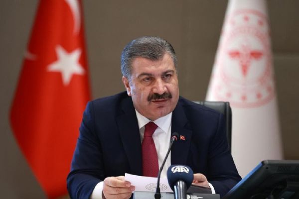 Bakan Koca son durumu paylaştı: Salgına karşı kaç kişiyiz?