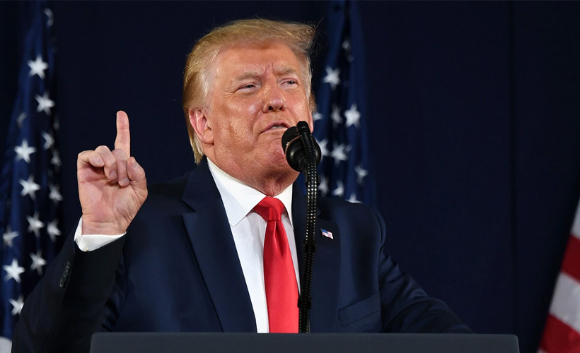 Trump'ın yeğeninden kritik iddia: Üniversite sınavına, kendisi adına başkası girdi