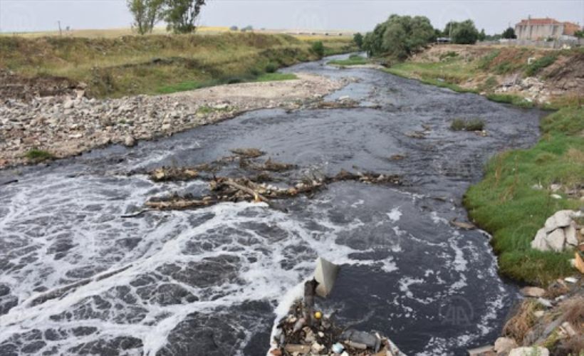 Ergene Havzası, 'Derin Deniz Deşarj Projesi' ile kirlilikten kurtulacak