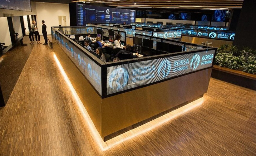 Borsa, koronavirüs salgını sonrası en yüksek seviyede