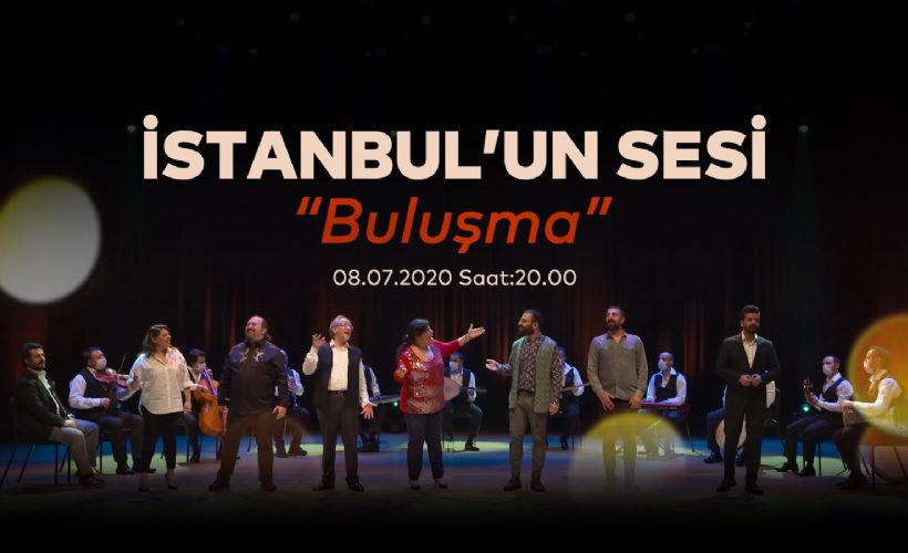 İstanbul'un Sesleri İBB'nin projesinde bir araya geliyor