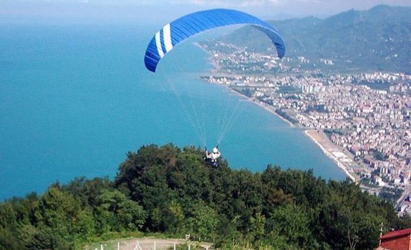Boztepe'de uçuşa hazır mısınız?