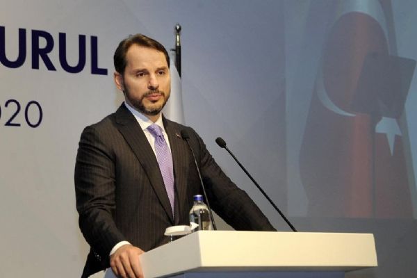 Bakan Albayrak, BDDK kararını yorumladı: Bankalarımızın desteği büyümemize ivme katacak