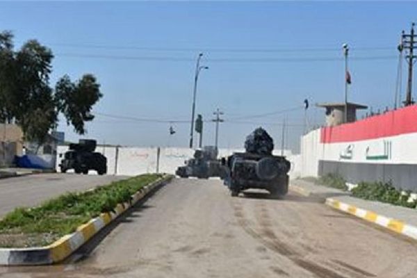 Irak'ta Türkiye sınırındaki Metina Dağı'na Peşmerge konuşlandı