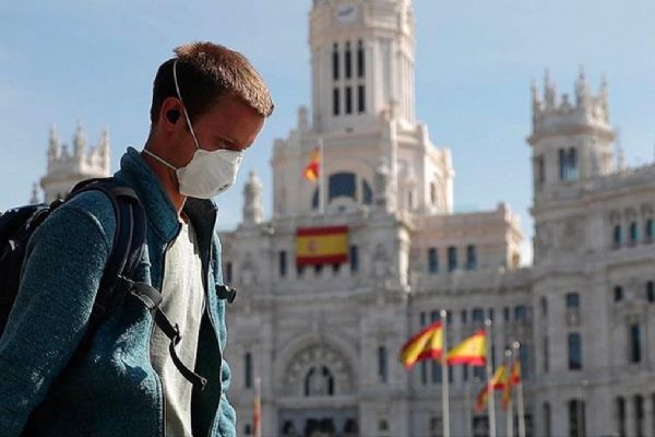 İspanya'da Kovid-19'dan ölenlerin sayısı 28 bin 396'ya çıktı