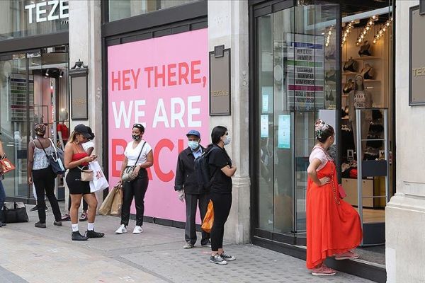 İngiliz hükümetinden 30 milyar sterlinlik paket