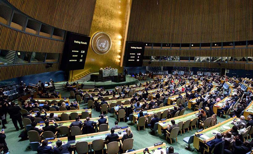 BM Güvenlik Konseyi, Rusya'nın Suriye tasarısını reddetti