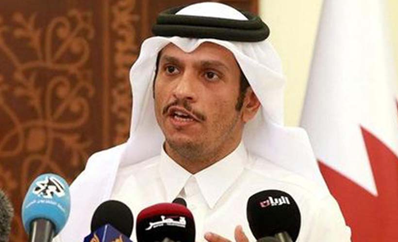 Katar: Libya krizinin tek çözüm yolu meşru hükümeti desteklemek