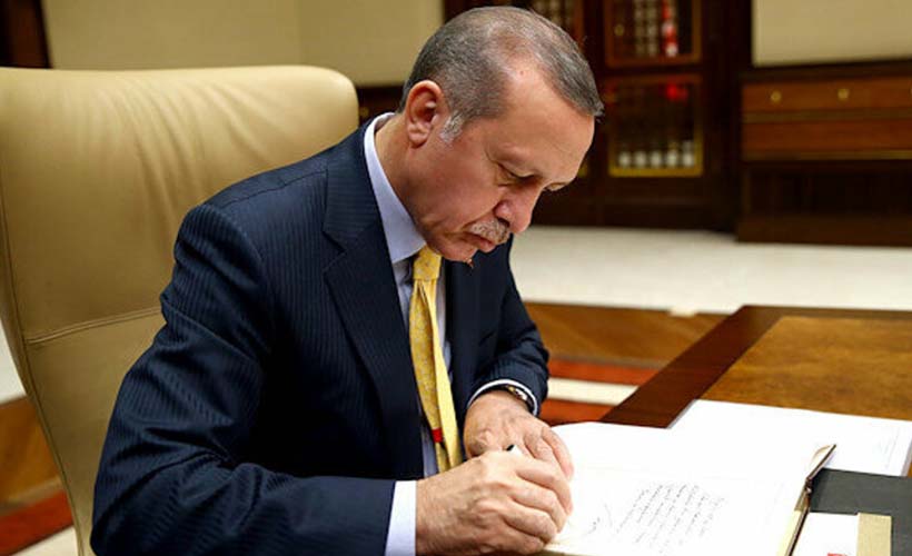 Sözleşmeli personel çalıştırılmasına ilişkin esaslarda değişiklik