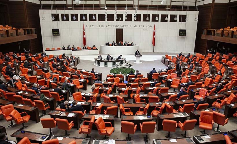 Baro teklifi TBMM Genel Kurulunda