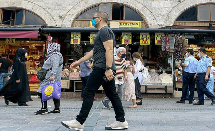 Şanlıurfa'da 62 ev karantinaya alındı