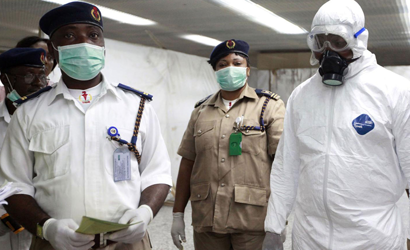 Nijerya'da vaka sayısı 30 bini geçti