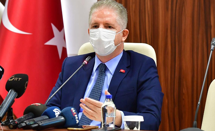 Vali Gül uyardı: Vaka artışı tehlikeli boyuta ulaştı