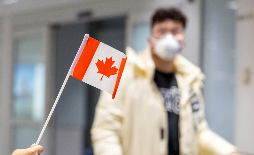 Asya kökenli Kanadalılara 'Kovid-19' ırkçılığı