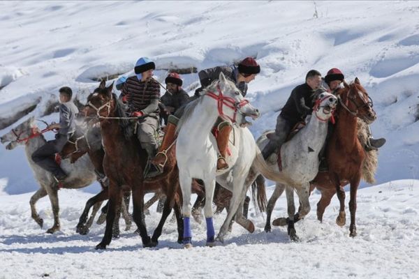 4. Dünya Göçebe Oyunları Kovid-19 nedeniyle 2021'e ertelendi