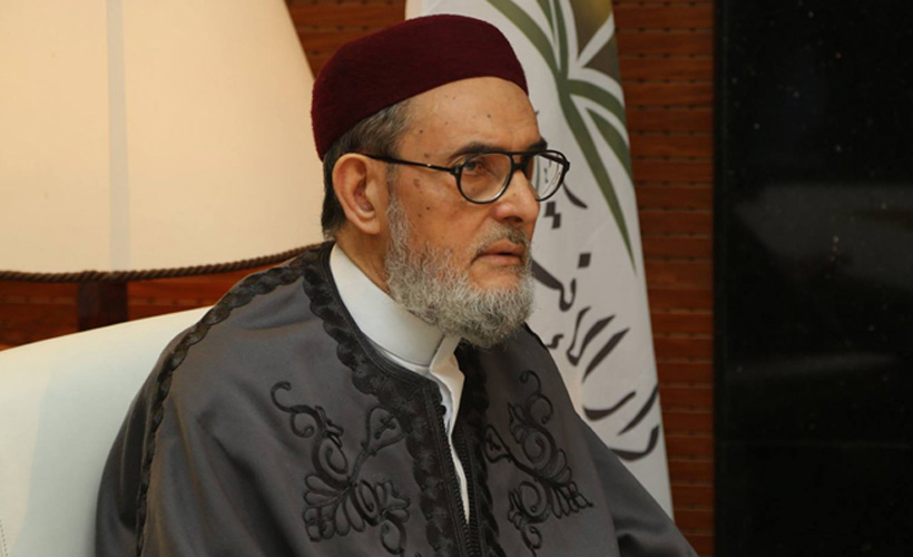 Libya Müftüsünden halka çağrı: Türkiye ile iş birliğini gösterilerle destekleyin