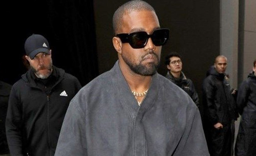 Rapçi Kanye West: Tanrı, ABD başkanlığı için koşmamı istedi
