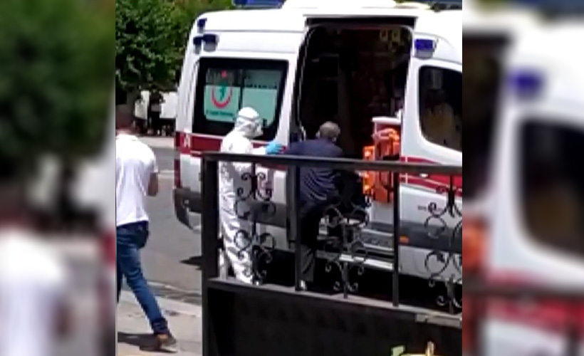 Gaziantep’te koronavirüs hastası hastaneden kaçtı