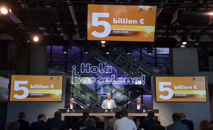 SEAT geleceğe yatırım yapıyor