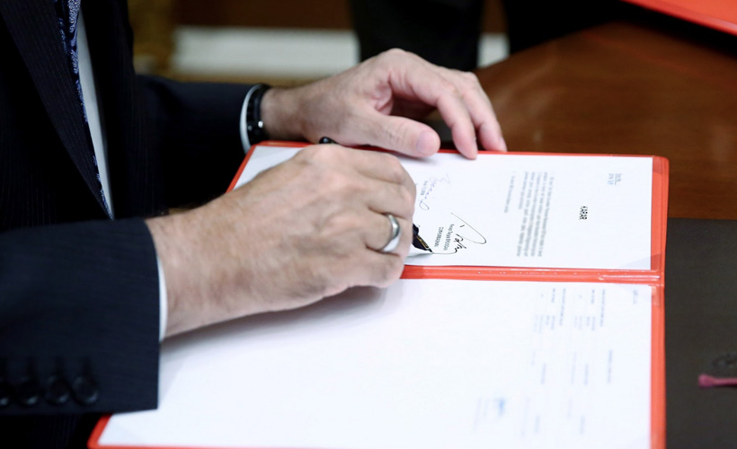 Cumhurbaşkanı danışmanlığına 2 yeni atama