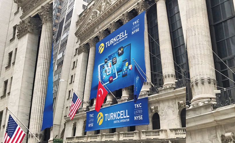 Turkcell, Türk bayrağını 20 yıldır Amerika'da dalgalandırıyor