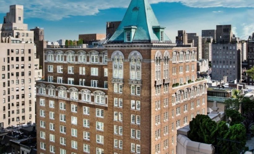 'Amerika Kıtasının En İyi Şehir Oteli' New York'ta seçildi