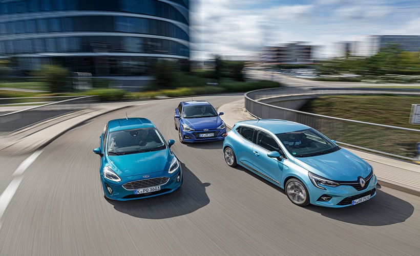 Binekte Renault, ticaride Ford