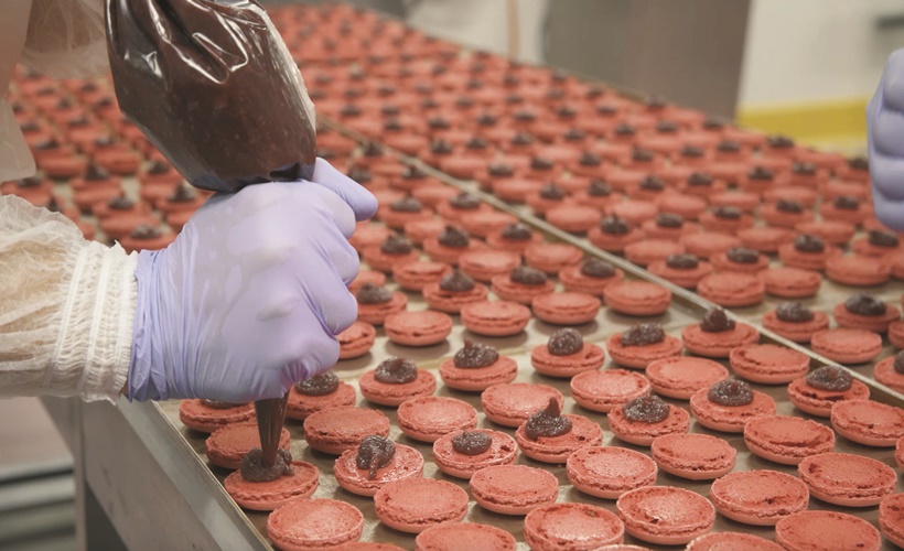 Divan Pastaneleri’nin Taşdelen Üretim Tesisi TSE Covid-19 Belgesi Aldı