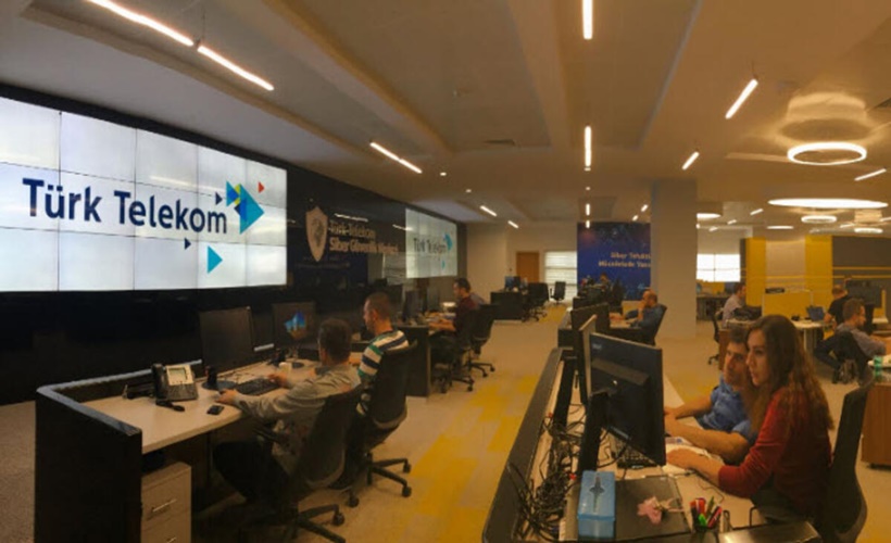 Siber güvenliğin geleceği Türk Telekom’a emanet