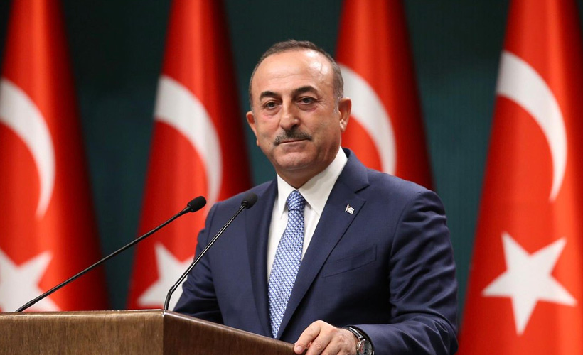 Çavuşoğlu'ndan, İngiltere ile serbest ticaret mesajı