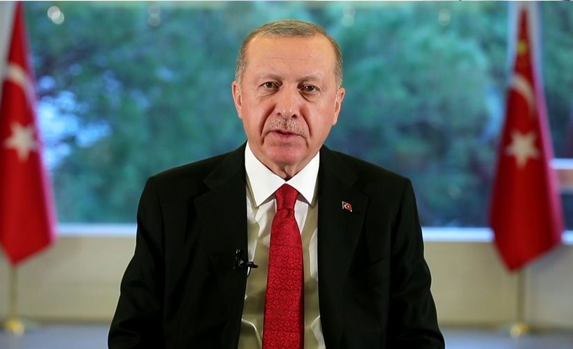 Erdoğan, Millete Sesleniş konuşması yapacak