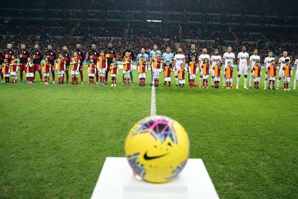 Galatasaray ile MKE Ankaragücü 98. randevuda