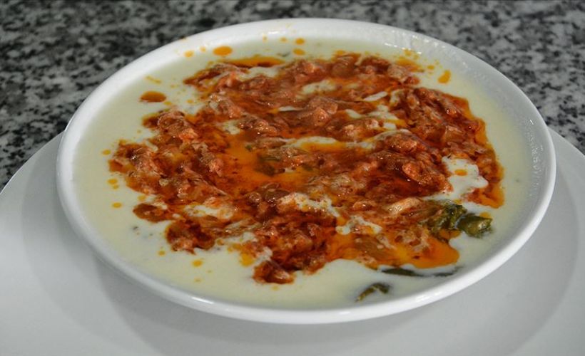 'Padişah yemeği' kiraz yaprağı sarması tescillendi