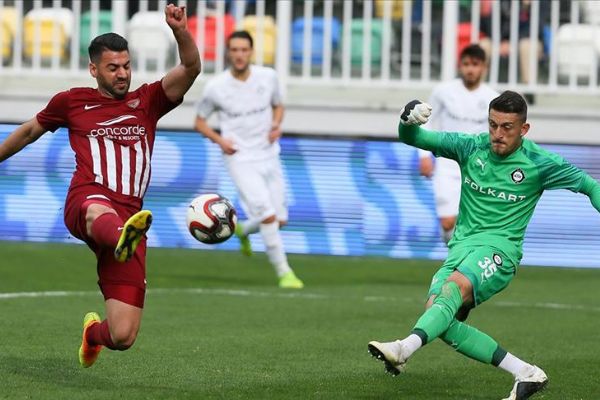 Hatayspor, Süper Lig'e çok yakın