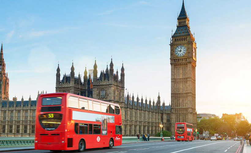 İngiltere'ye turistik seyahatin önü açıldı