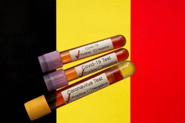 Belçika'da Kovid-19 vaka sayısı 62 bin 469'a yükseldi