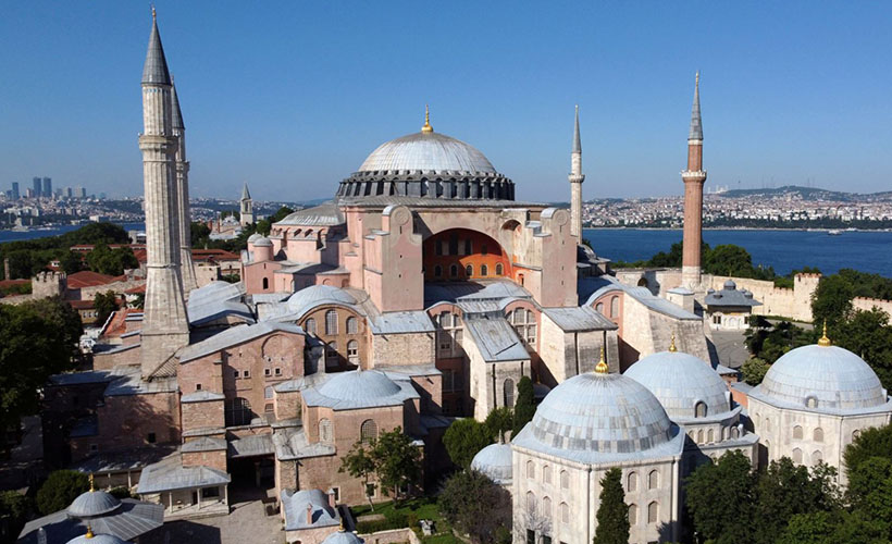 Diyanet İşleri Başkanı açıkladı! Ayasofya’nin ismi değişecek mi?