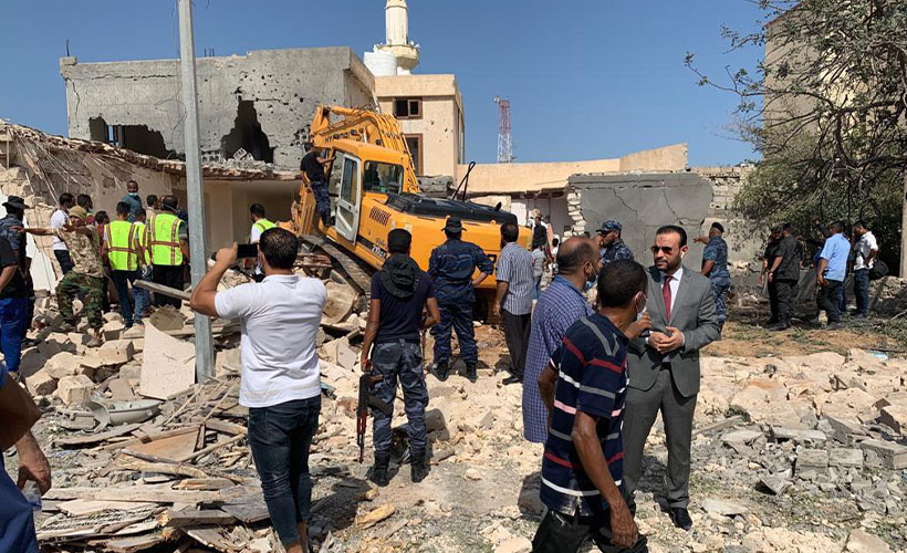 BM: Libya'da sivil kayıpların yüzde 81'ine Hafter güçleri neden oldu