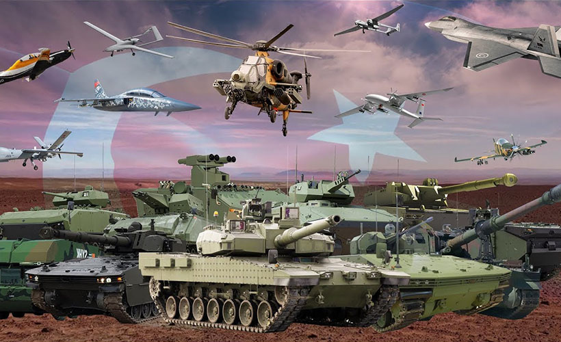 Savunma sanayii vites yükseltti