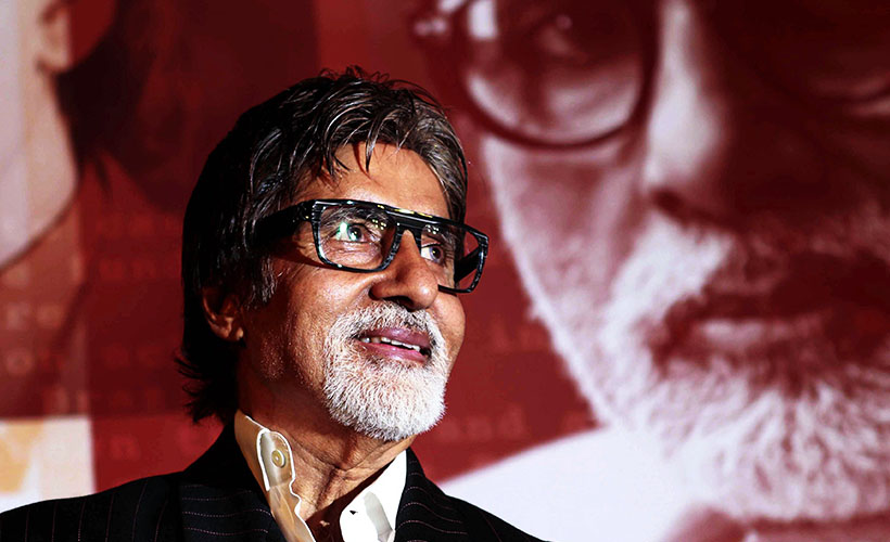 Ünlü Hint oyuncu Bachchan, koronavirüse yakalandı