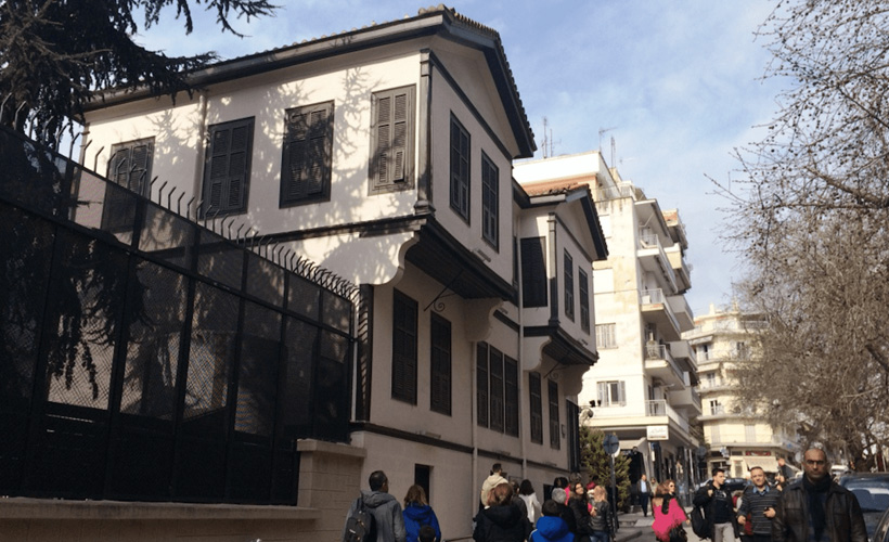 Yunan Bakan: Atatürk Müzesi, 'Helenizm soykırımı müzesine' dönüştürülebilir