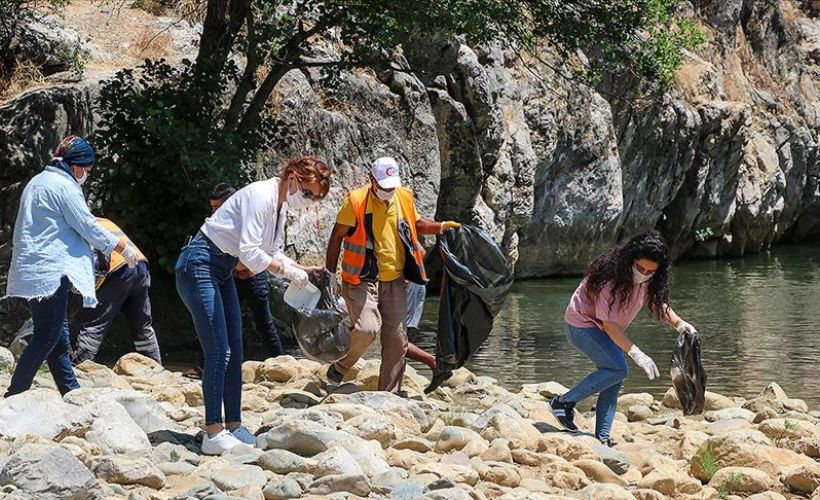 Liceli kadınların çevre hassasiyeti